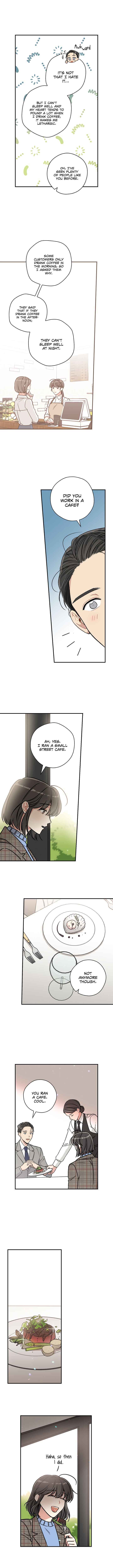 Spring's Espresso Chapter 10 6